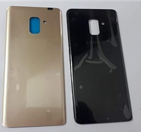 Mozomart Back Panel for Samsung Galaxy A8 Gold Mozomart Back Panel for Samsung Galaxy A8 Gold